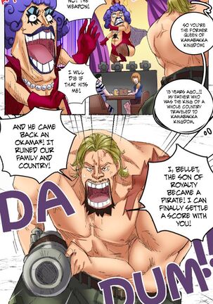 One Piece: Newkama - Page 2
