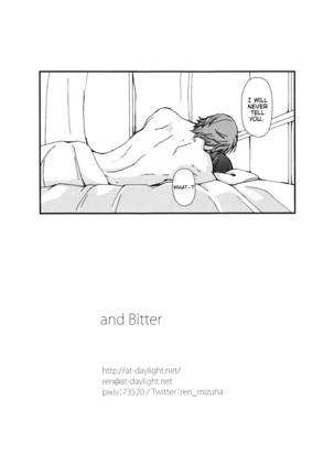 and Bitter - Page 38