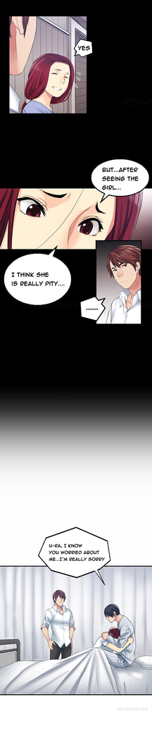 Best Friend Girlfriend Ch.1-22