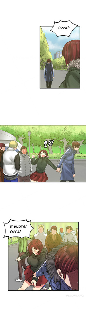 Best Friend Girlfriend Ch.1-22