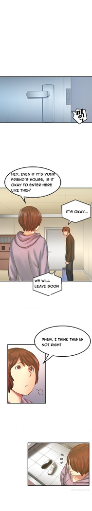 Best Friend Girlfriend Ch.1-22
