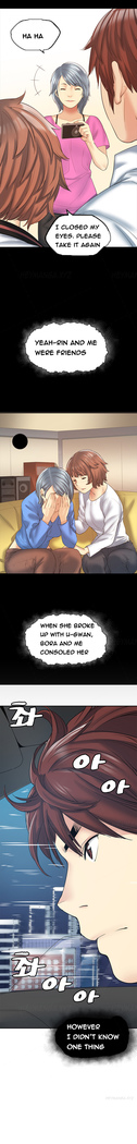 Best Friend Girlfriend Ch.1-22