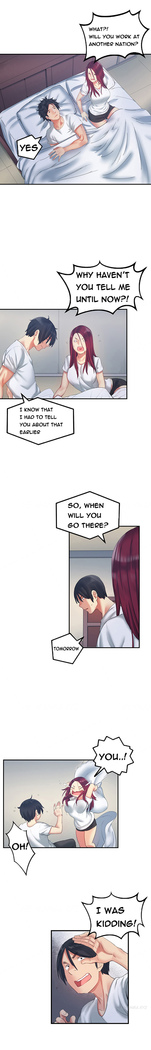 Best Friend Girlfriend Ch.1-22