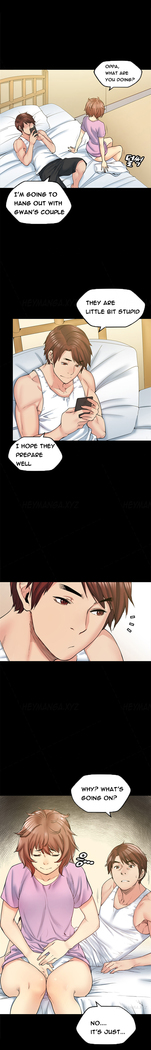 Best Friend Girlfriend Ch.1-22