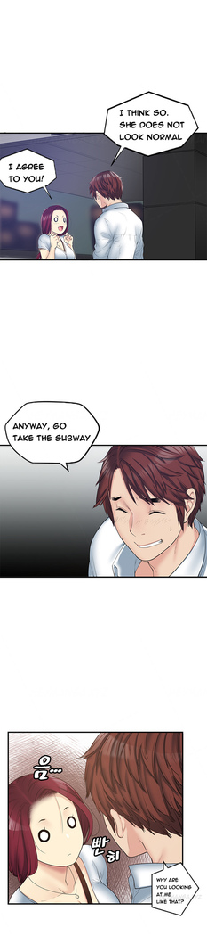 Best Friend Girlfriend Ch.1-22