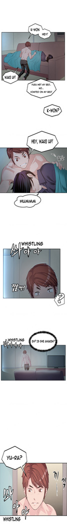 Best Friend Girlfriend Ch.1-22