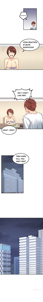 Best Friend Girlfriend Ch.1-22