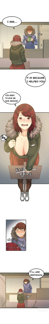 Best Friend Girlfriend Ch.1-22