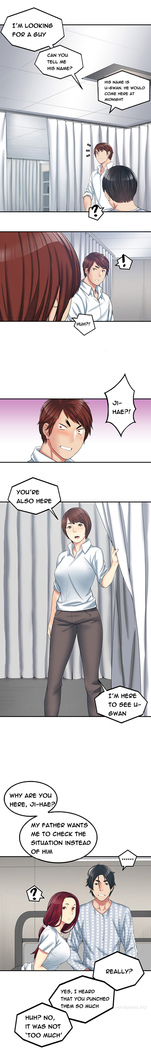 Best Friend Girlfriend Ch.1-22
