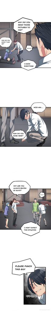 Best Friend Girlfriend Ch.1-22