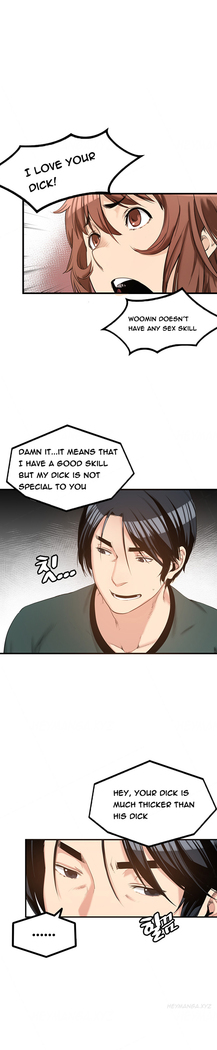 Best Friend Girlfriend Ch.1-22