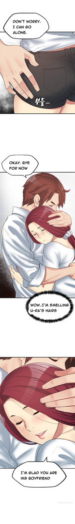 Best Friend Girlfriend Ch.1-22