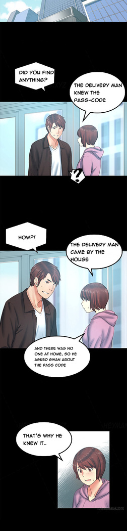 Best Friend Girlfriend Ch.1-22