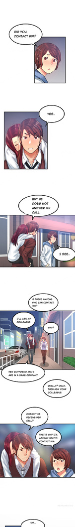 Best Friend Girlfriend Ch.1-22