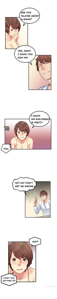 Best Friend Girlfriend Ch.1-22