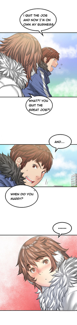 Best Friend Girlfriend Ch.1-22