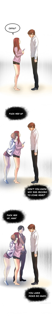 Best Friend Girlfriend Ch.1-22