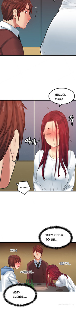 Best Friend Girlfriend Ch.1-22