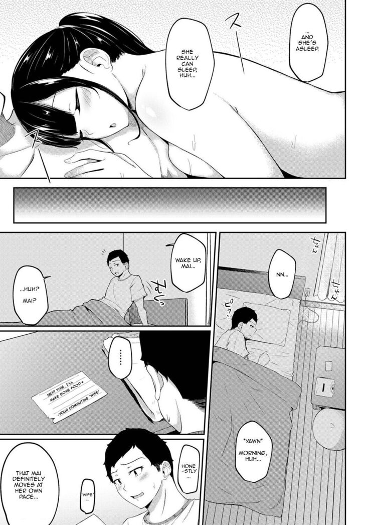 Asa Okitara Imouto ga Hadaka Apron Sugata datta node Hamete Mita | I Woke Up to my Naked Apron Sister and Tried Fucking Her Ch. 1-7