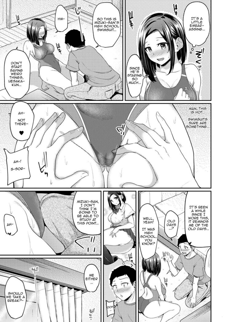 Asa Okitara Imouto ga Hadaka Apron Sugata datta node Hamete Mita | I Woke Up to my Naked Apron Sister and Tried Fucking Her Ch. 1-7
