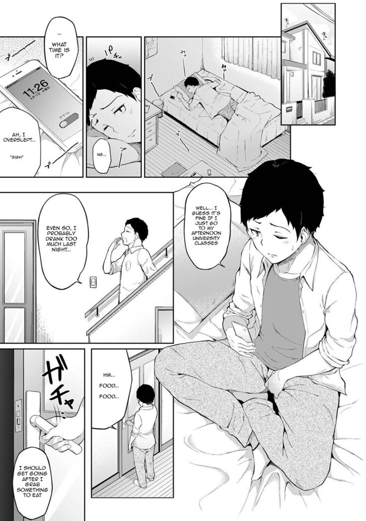 Asa Okitara Imouto ga Hadaka Apron Sugata datta node Hamete Mita | I Woke Up to my Naked Apron Sister and Tried Fucking Her Ch. 1-7