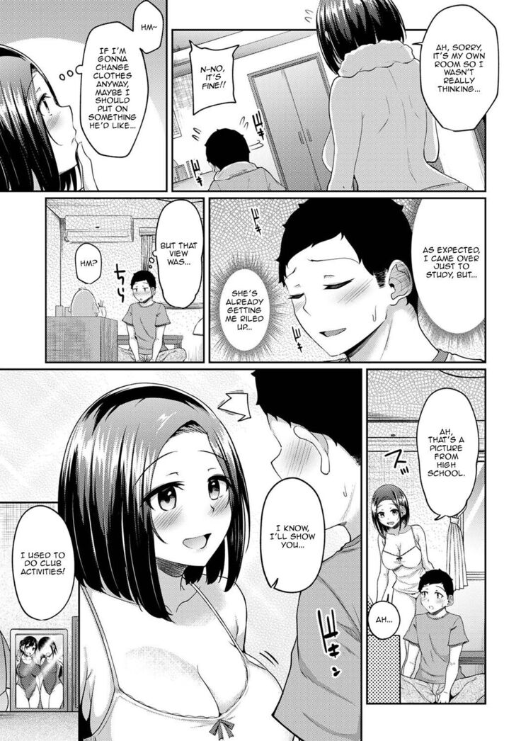 Asa Okitara Imouto ga Hadaka Apron Sugata datta node Hamete Mita | I Woke Up to my Naked Apron Sister and Tried Fucking Her Ch. 1-7