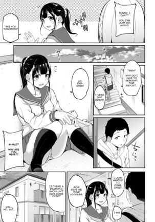 Asa Okitara Imouto ga Hadaka Apron Sugata datta node Hamete Mita | I Woke Up to my Naked Apron Sister and Tried Fucking Her Ch. 1-7 Page #76