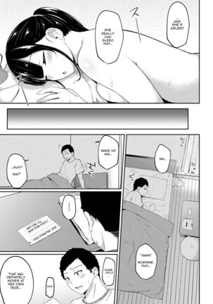Asa Okitara Imouto ga Hadaka Apron Sugata datta node Hamete Mita | I Woke Up to my Naked Apron Sister and Tried Fucking Her Ch. 1-7 Page #94