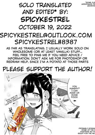 Asa Okitara Imouto ga Hadaka Apron Sugata datta node Hamete Mita | I Woke Up to my Naked Apron Sister and Tried Fucking Her Ch. 1-7 Page #170