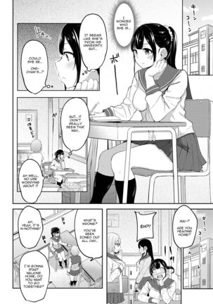 Asa Okitara Imouto ga Hadaka Apron Sugata datta node Hamete Mita | I Woke Up to my Naked Apron Sister and Tried Fucking Her Ch. 1-7 Page #75