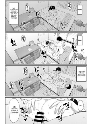 Asa Okitara Imouto ga Hadaka Apron Sugata datta node Hamete Mita | I Woke Up to my Naked Apron Sister and Tried Fucking Her Ch. 1-7 Page #61