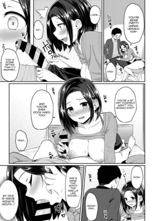 Asa Okitara Imouto ga Hadaka Apron Sugata datta node Hamete Mita | I Woke Up to my Naked Apron Sister and Tried Fucking Her Ch. 1-7 Page #104