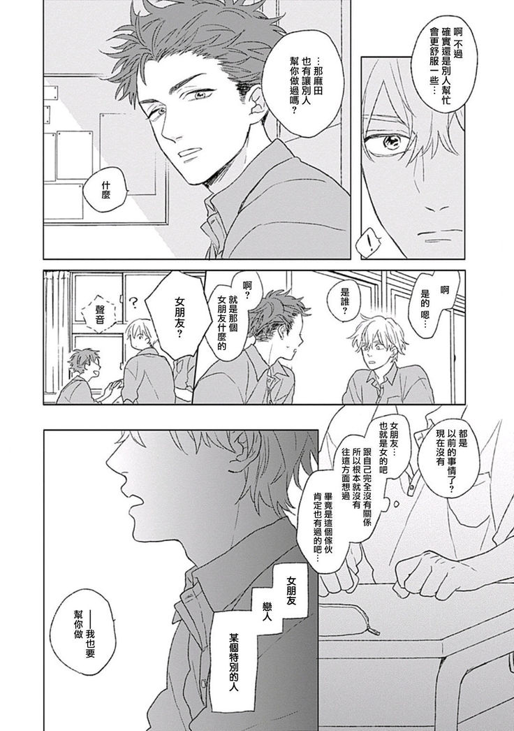 Golden Sparkle | 闪耀金色光芒的你 Ch. 1-5