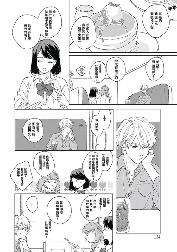 Golden Sparkle | 闪耀金色光芒的你 Ch. 1-5