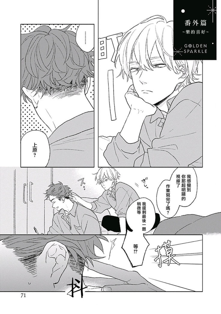 Golden Sparkle | 闪耀金色光芒的你 Ch. 1-5