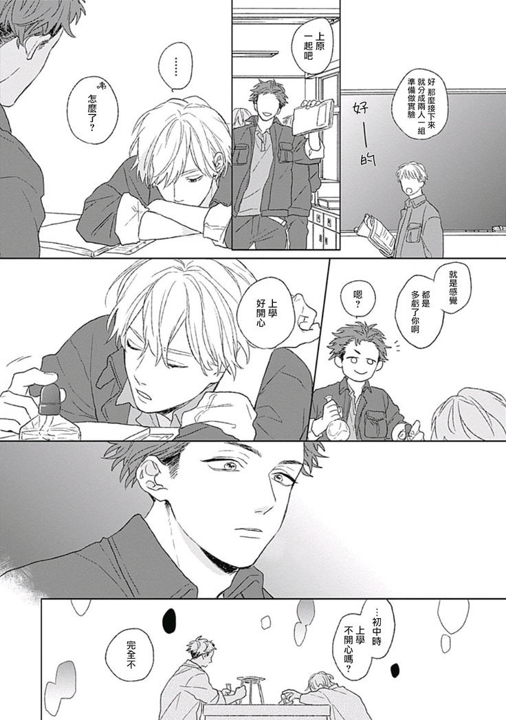 Golden Sparkle | 闪耀金色光芒的你 Ch. 1-5