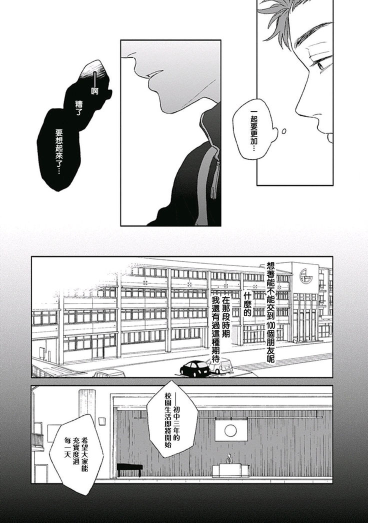 Golden Sparkle | 闪耀金色光芒的你 Ch. 1-5