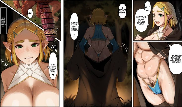Revival of the Hyrule Royal Family
