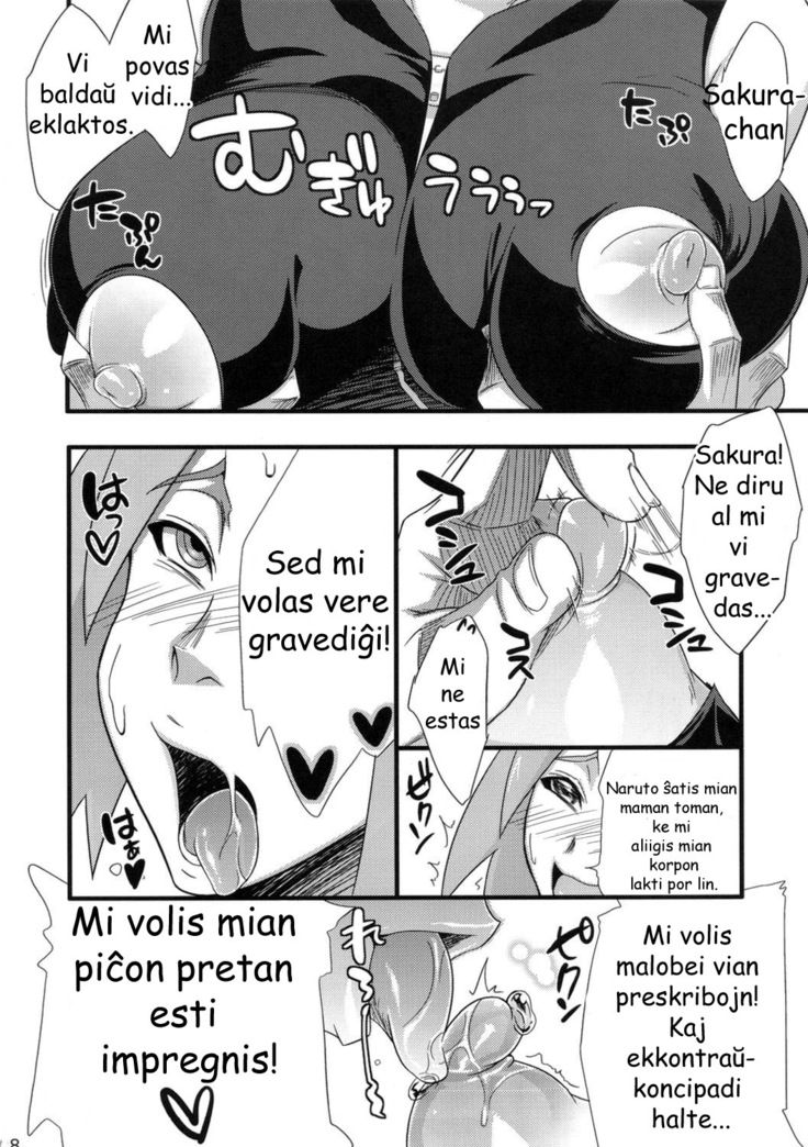 Konoha Saboten