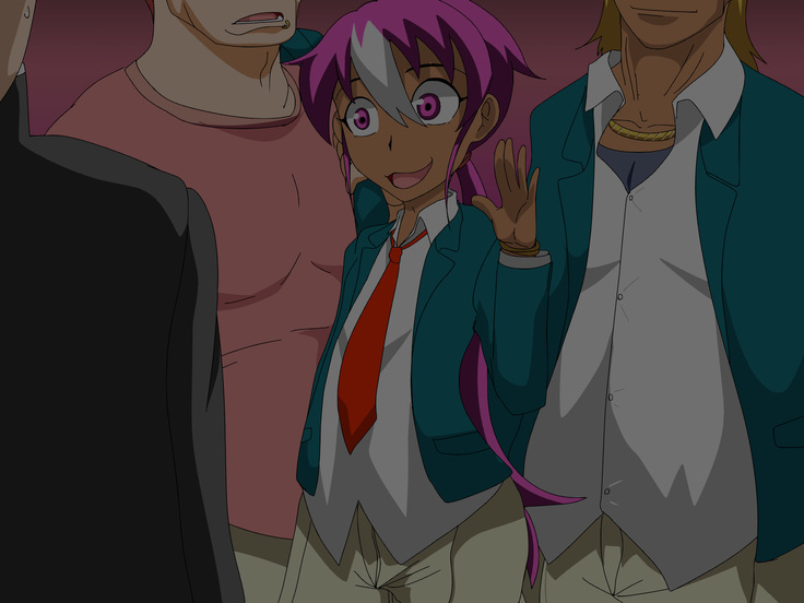 tomo da chin po kara chigau tokoro ni shingaku shita shin'yuu ga hi kya to tsurunde bicchi ni natta hanashi kara
