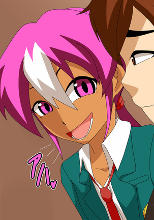 tomo da chin po kara chigau tokoro ni shingaku shita shin'yuu ga hi kya to tsurunde bicchi ni natta hanashi kara Page #233
