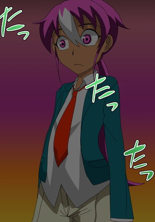 tomo da chin po kara chigau tokoro ni shingaku shita shin'yuu ga hi kya to tsurunde bicchi ni natta hanashi kara Page #255
