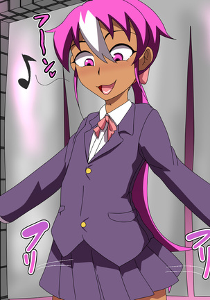 tomo da chin po kara chigau tokoro ni shingaku shita shin'yuu ga hi kya to tsurunde bicchi ni natta hanashi kara Page #121
