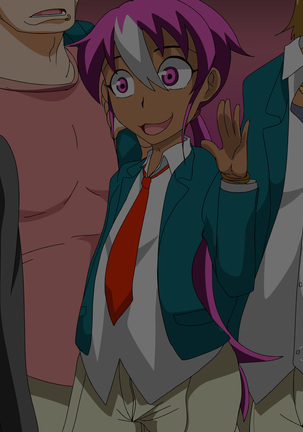 tomo da chin po kara chigau tokoro ni shingaku shita shin'yuu ga hi kya to tsurunde bicchi ni natta hanashi kara Page #211