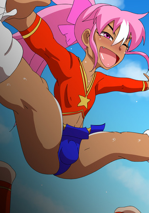 tomo da chin po kara chigau tokoro ni shingaku shita shin'yuu ga hi kya to tsurunde bicchi ni natta hanashi kara Page #232