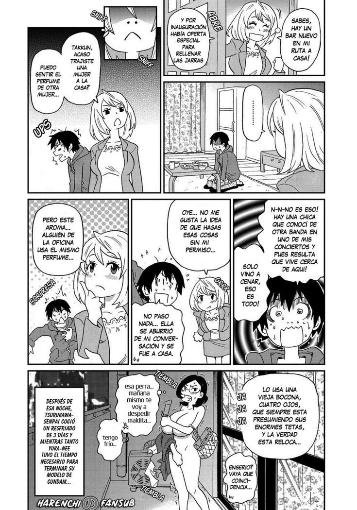 Wakuwaku Monzetsu Maison Ch. 2