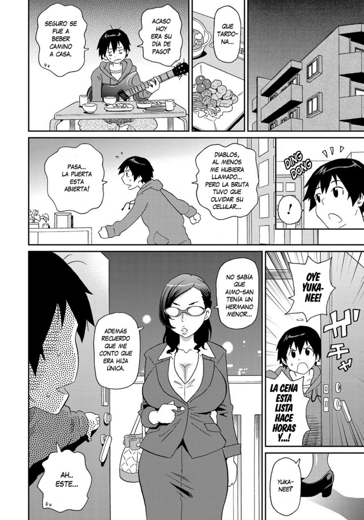 Wakuwaku Monzetsu Maison Ch. 2