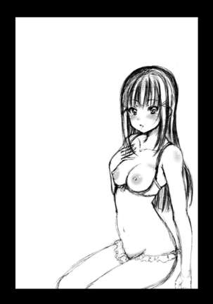 Umi no Ie de Idol ga Massage Hajimemashita. Page #27