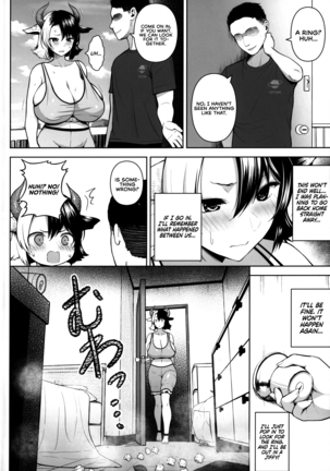 Oku-san no Oppai ga Dekasugiru noga Warui! 2 | It's Your Fault for Having Such Big Boobs, Miss! 2 - Page 4