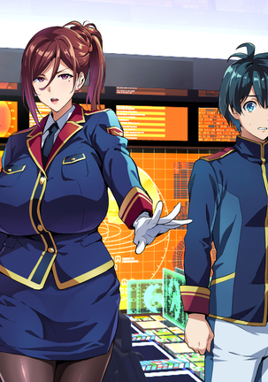戦隊ものＡルートB×G H01&H02&H03 T×J01×Jプロローグ Page #115